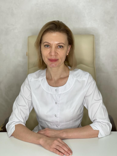 Щедрина Елена Алексеевна