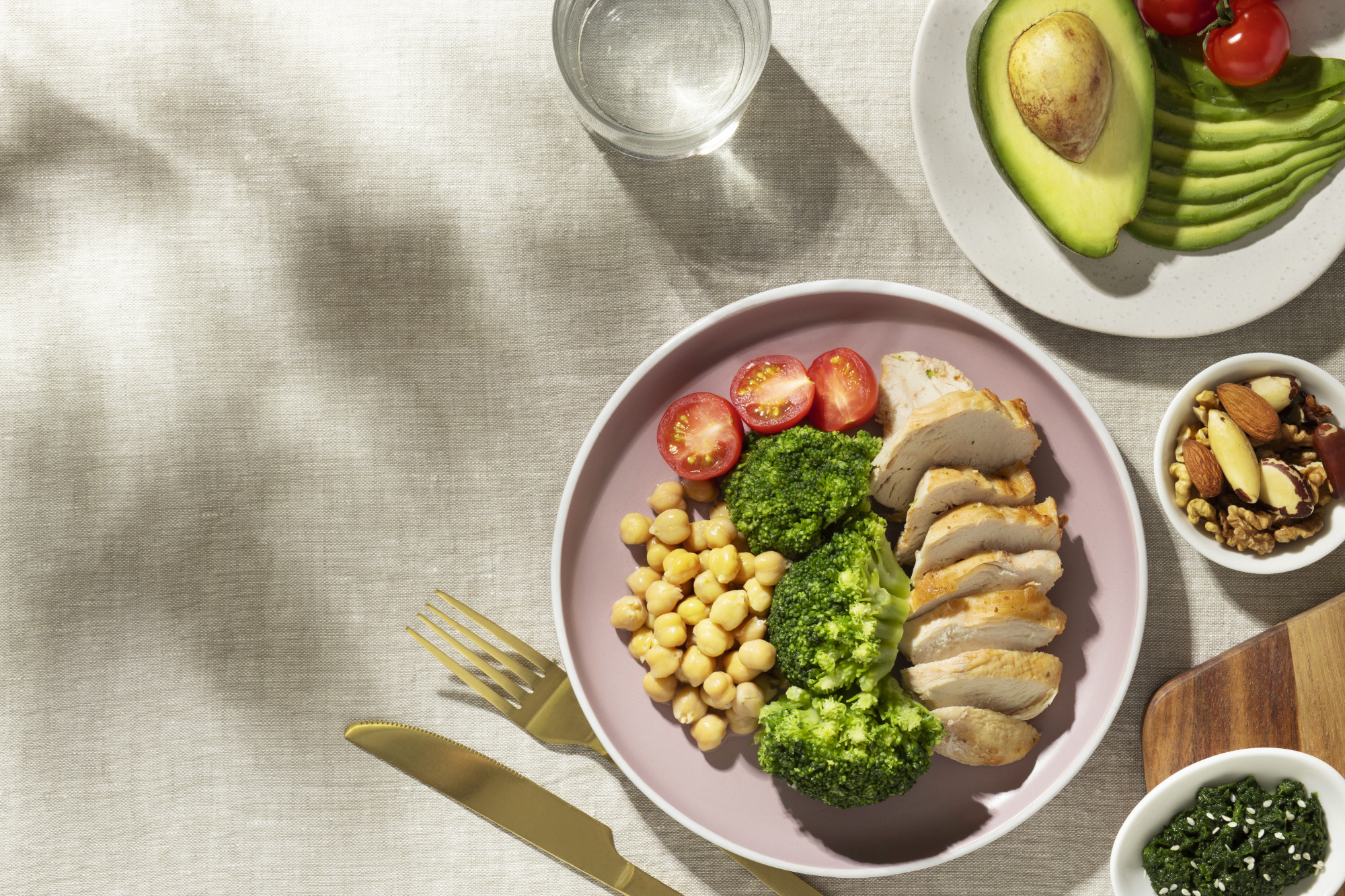 Роль питания