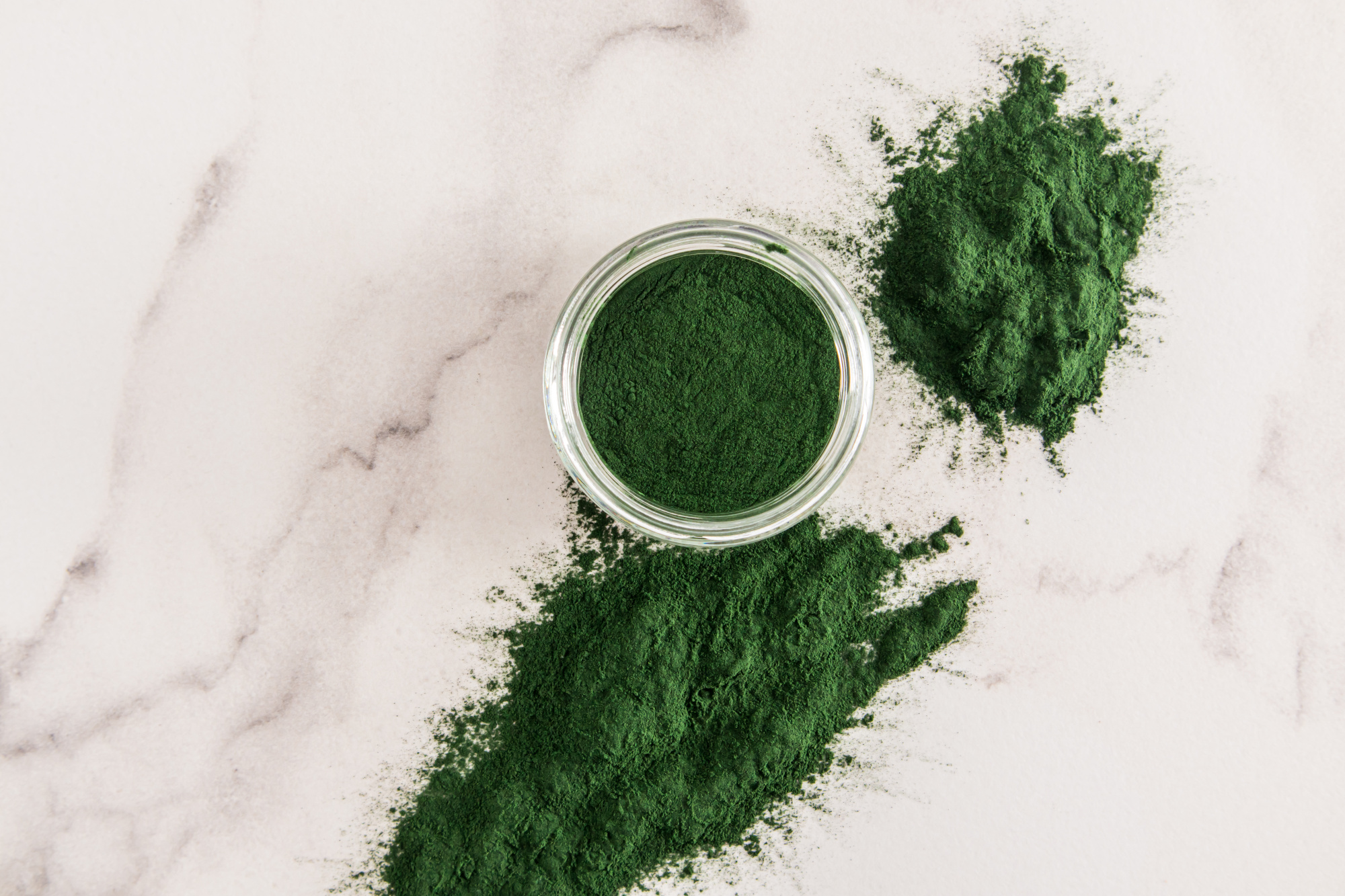 Рецепты для похудения со спирулиной